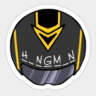 H_NGM_N Sticker